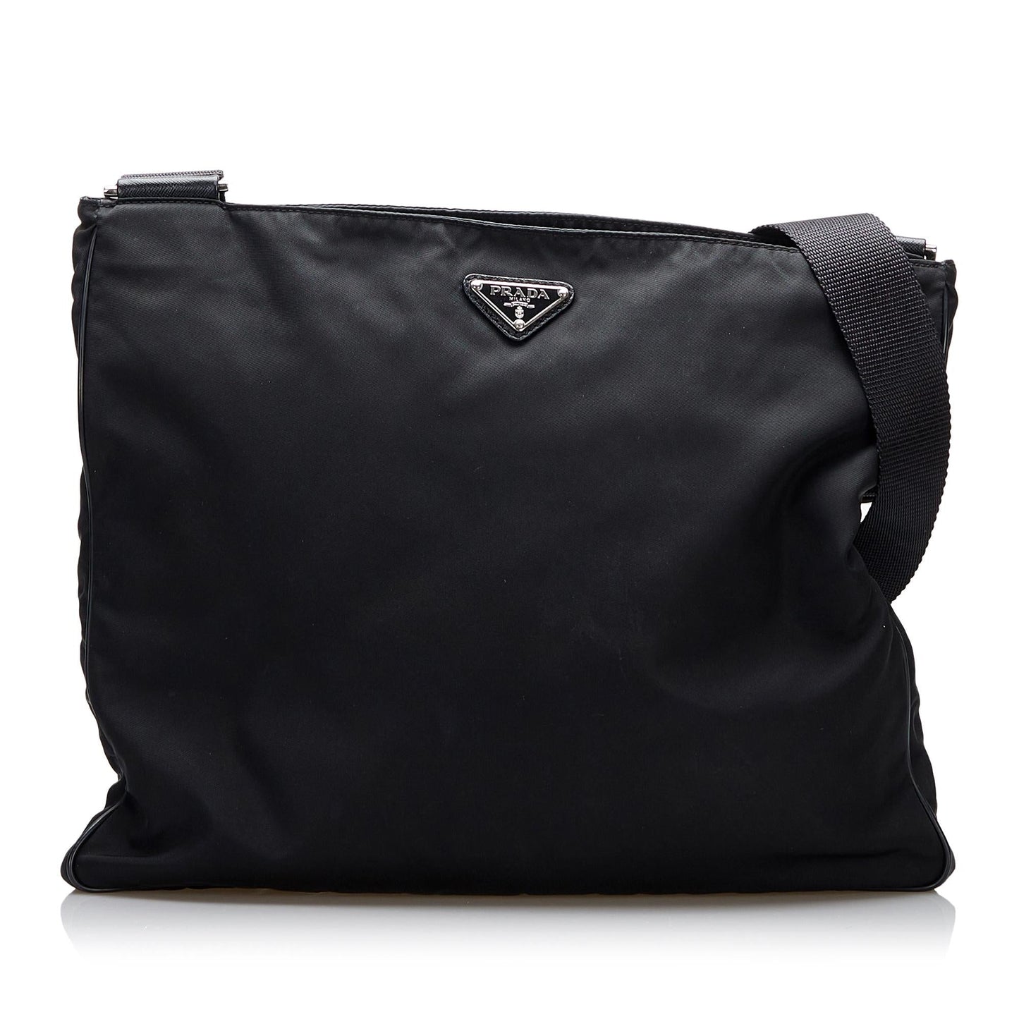 Prada Tessuto Crossbody Bag (SHG-EtqAHV)
