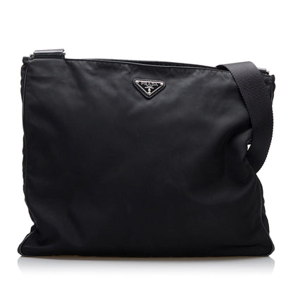 Prada Tessuto Crossbody Bag (SHG-EtqAHV)