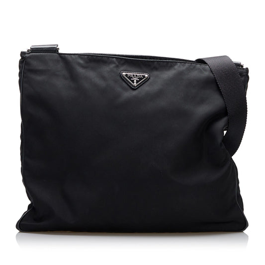 Prada Tessuto Crossbody Bag (SHG-EtqAHV)