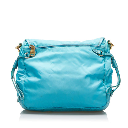 Prada Tessuto Crossbody Bag (SHG-bTC13y)