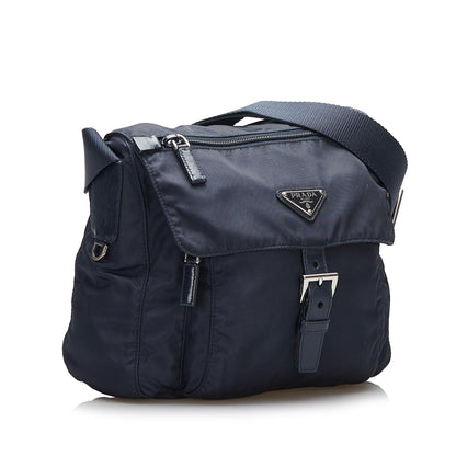 Prada Tessuto Crossbody Bag (SHG-KuM7dz)