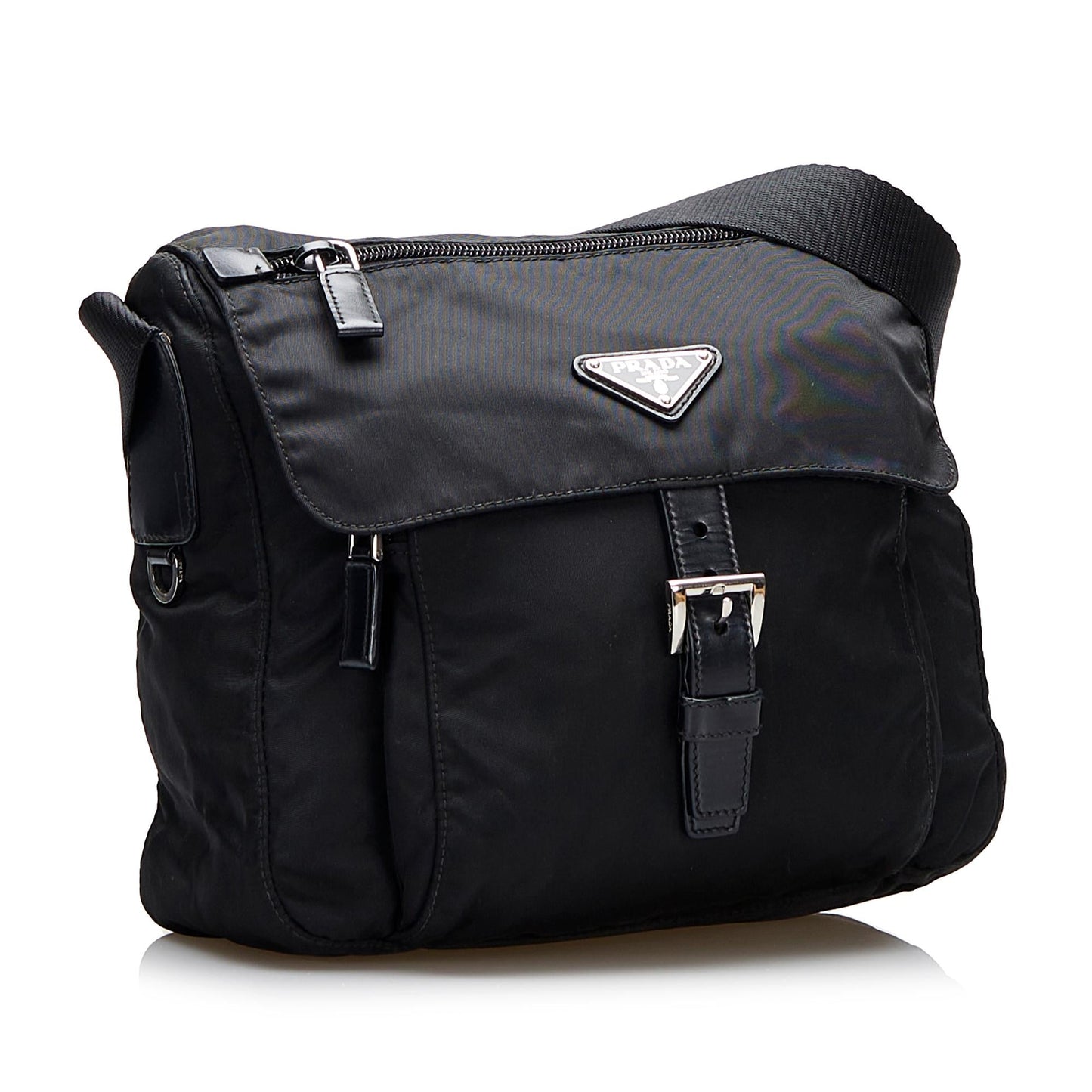 Prada Tessuto Crossbody Bag (SHG-6h1eAZ)