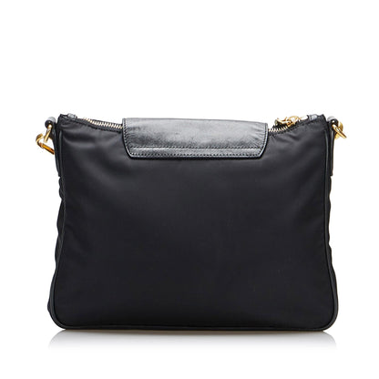 Prada Tessuto Crossbody Bag (SHG-uYgP5t)