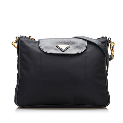 Prada Tessuto Crossbody Bag (SHG-uYgP5t)