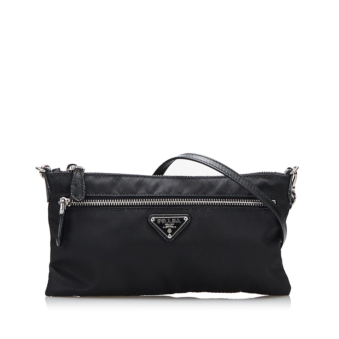 Prada Tessuto Crossbody Bag (SHG-vK4exL)