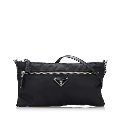 Prada Tessuto Crossbody Bag (SHG-vK4exL)