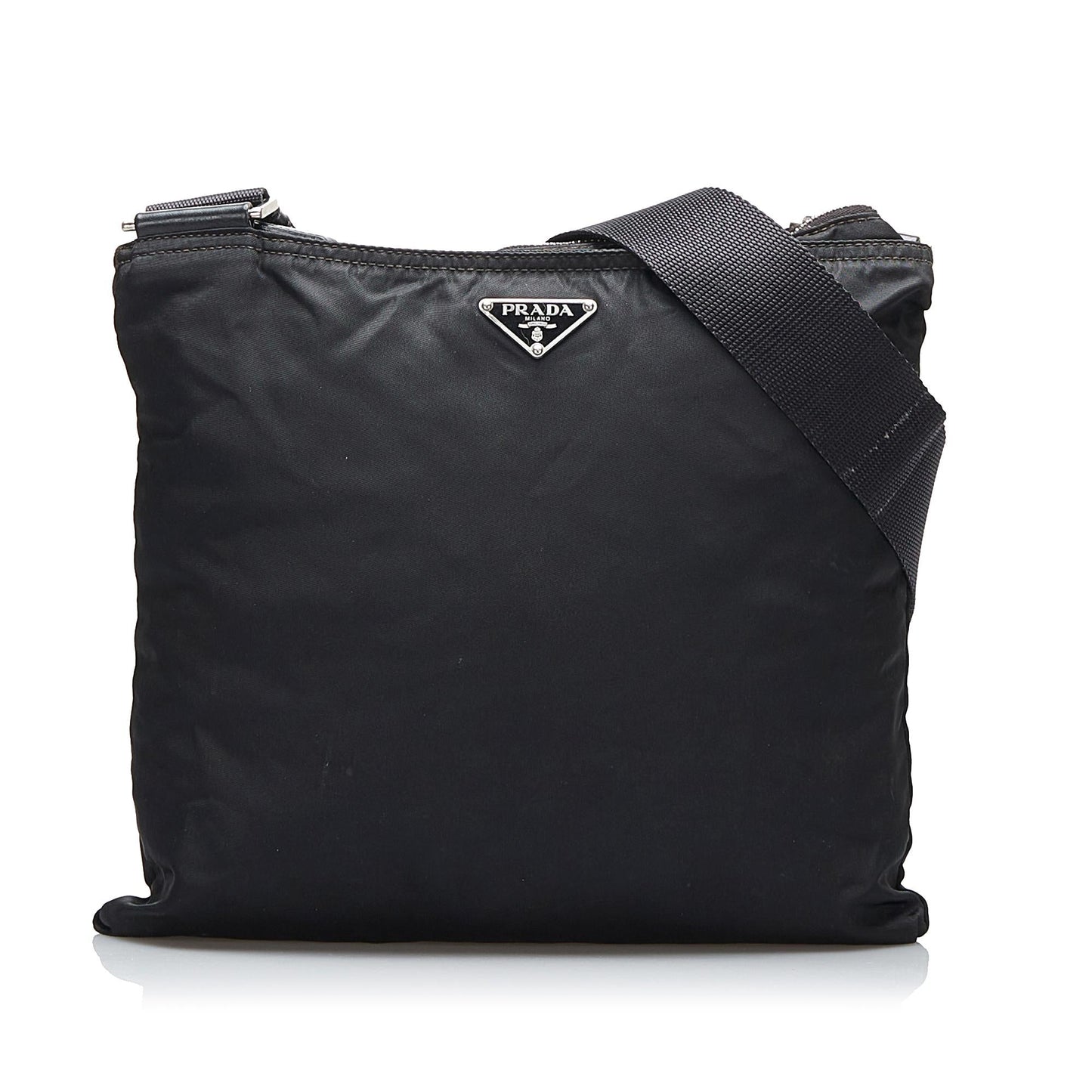 Prada Tessuto Crossbody Bag (SHG-lT7UI2)