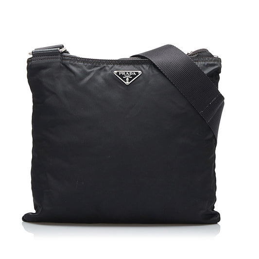Prada Tessuto Crossbody Bag (SHG-lT7UI2)