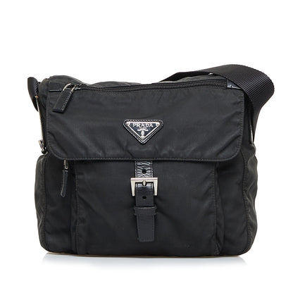 Prada Tessuto Crossbody Bag (SHG-SLOZhV)