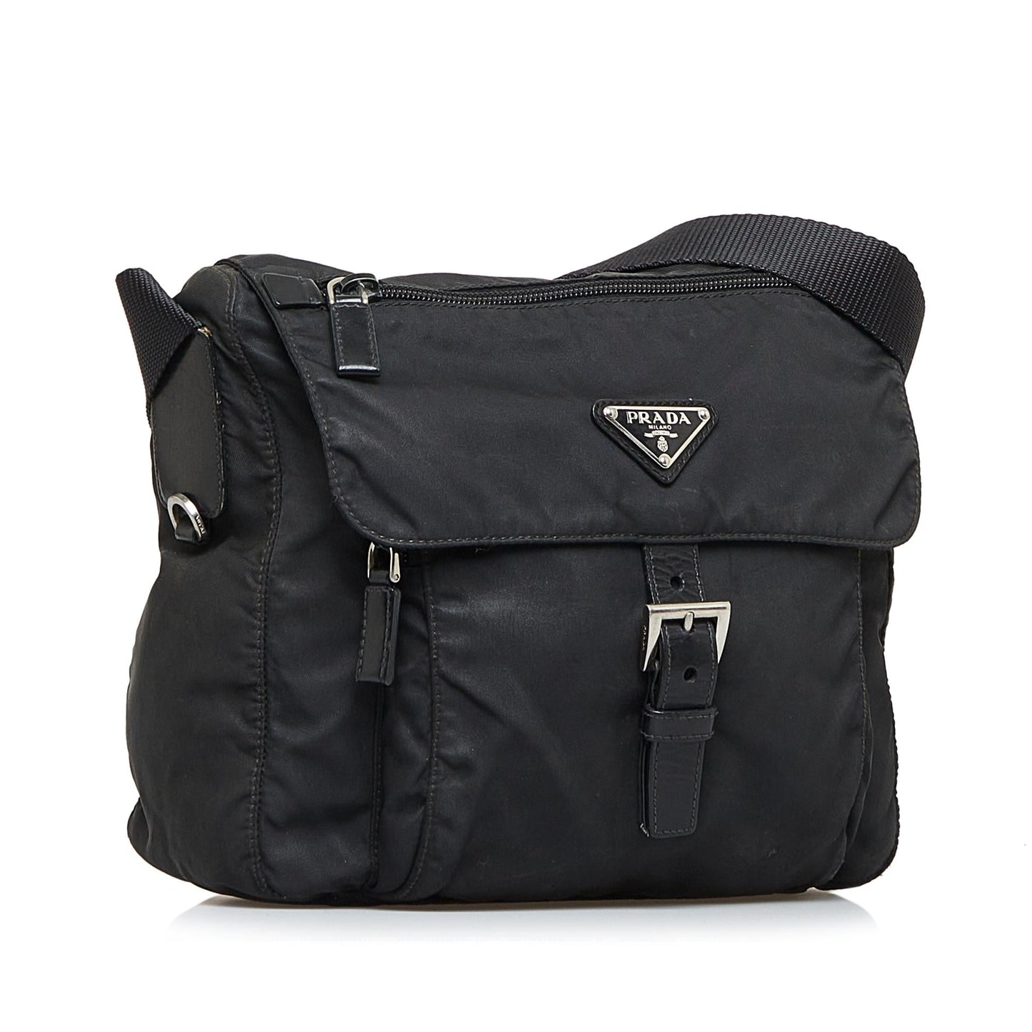 Prada Tessuto Crossbody Bag (SHG-SLOZhV)