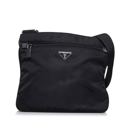 Prada Tessuto Crossbody Bag (SHG-26W9T7)