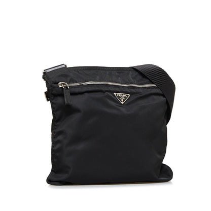 Prada Tessuto Crossbody Bag (SHG-M8tcnO)