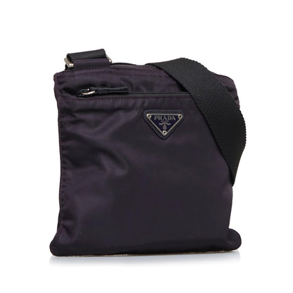 Prada Tessuto Crossbody Bag (SHG-2BQvS4)