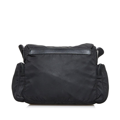 Prada Tessuto Crossbody Bag (SHG-Tc36Tf)
