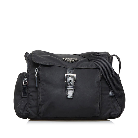 Prada Tessuto Crossbody Bag (SHG-Tc36Tf)