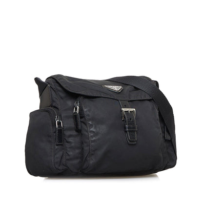 Prada Tessuto Crossbody Bag (SHG-Tc36Tf)