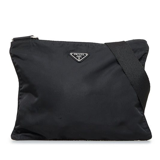 Prada Tessuto Crossbody Bag (SHG-oM7qcF)