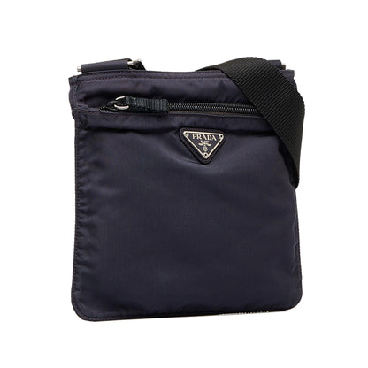 Prada Tessuto Crossbody Bag (SHG-6qhaB4)
