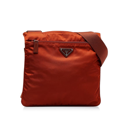 Prada Tessuto Crossbody Bag (SHG-FYPnsa)