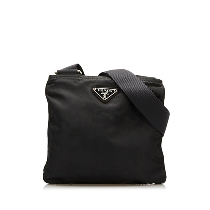 Prada Tessuto Crossbody (SHG-35420)