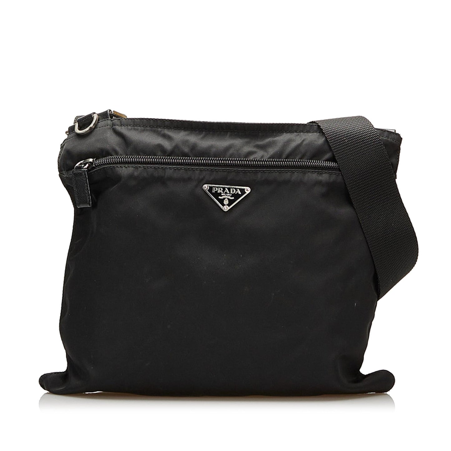 Prada Tessuto Crossbody (SHG-35716)