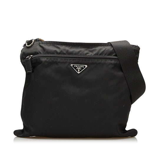 Prada Tessuto Crossbody (SHG-35716)