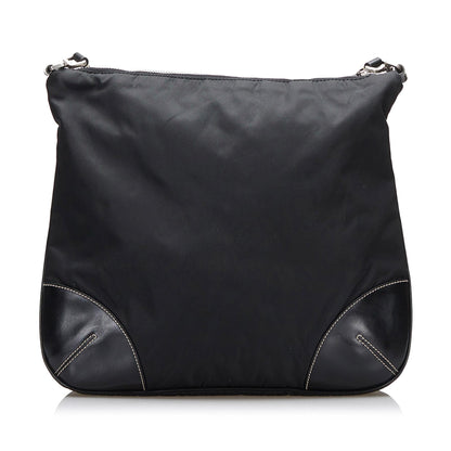Prada Tessuto Crossbody (SHG-nqRUhQ)