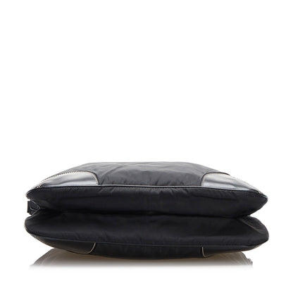 Prada Tessuto Crossbody (SHG-nqRUhQ)