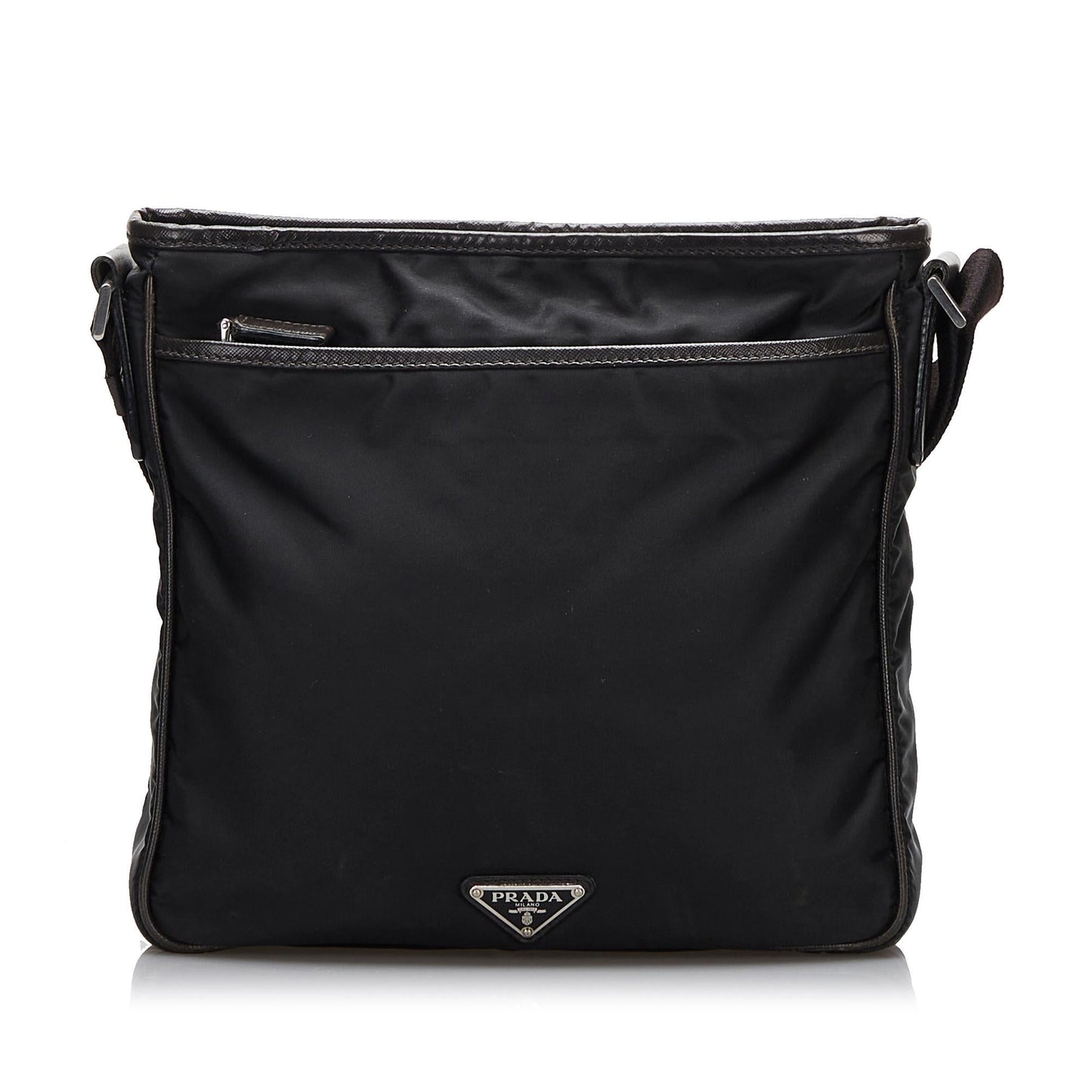 Prada Tessuto Crossbody (SHG-0S257z)