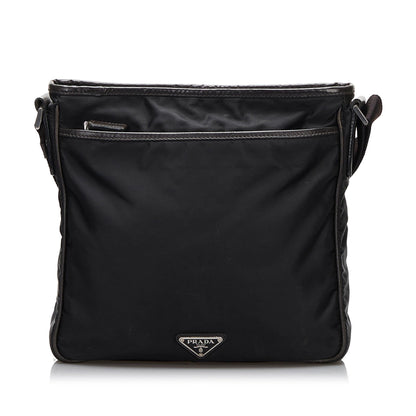 Prada Tessuto Crossbody (SHG-0S257z)