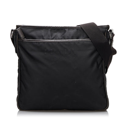 Prada Tessuto Crossbody (SHG-0S257z)