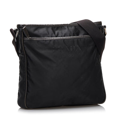Prada Tessuto Crossbody (SHG-0S257z)