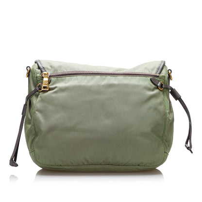 Prada Tessuto Crossbody (SHG-ZeJ2tZ)