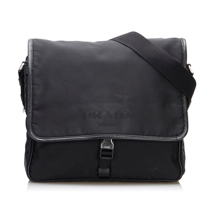 Prada Tessuto Crossbody (SHG-gTMGsH)