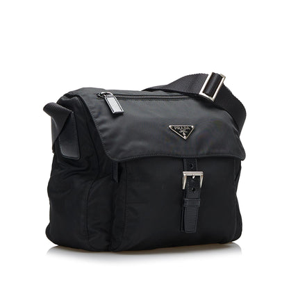 Prada Tessuto Crossbody (SHG-tdaU7o)