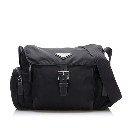 Prada Tessuto Crossbody (SHG-cuT5N3)