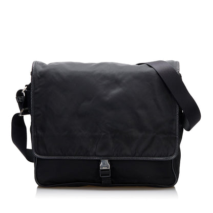 Prada Tessuto Crossbody (SHG-KB6rIM)