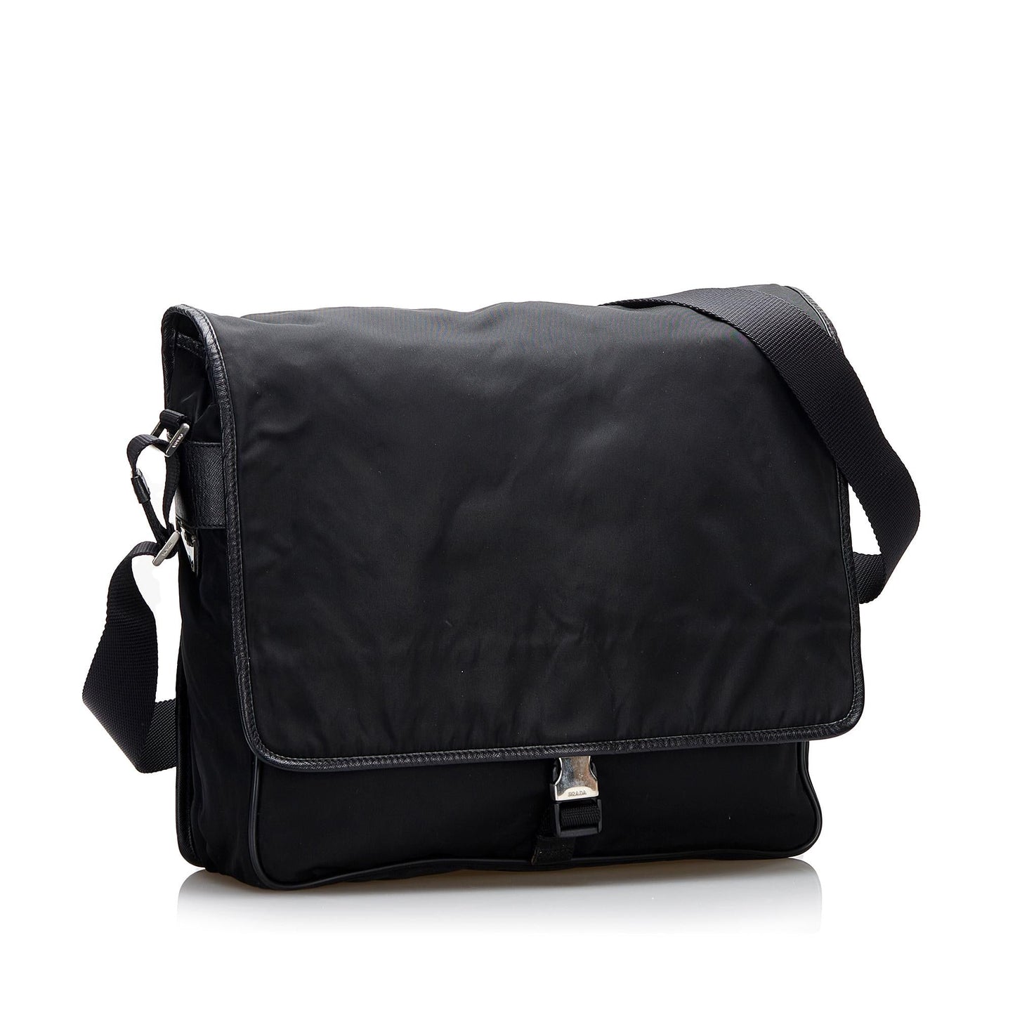 Prada Tessuto Crossbody (SHG-KB6rIM)