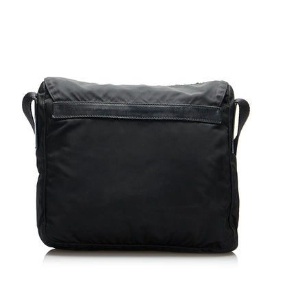 Prada Tessuto Crossbody (SHG-1r5iI6)