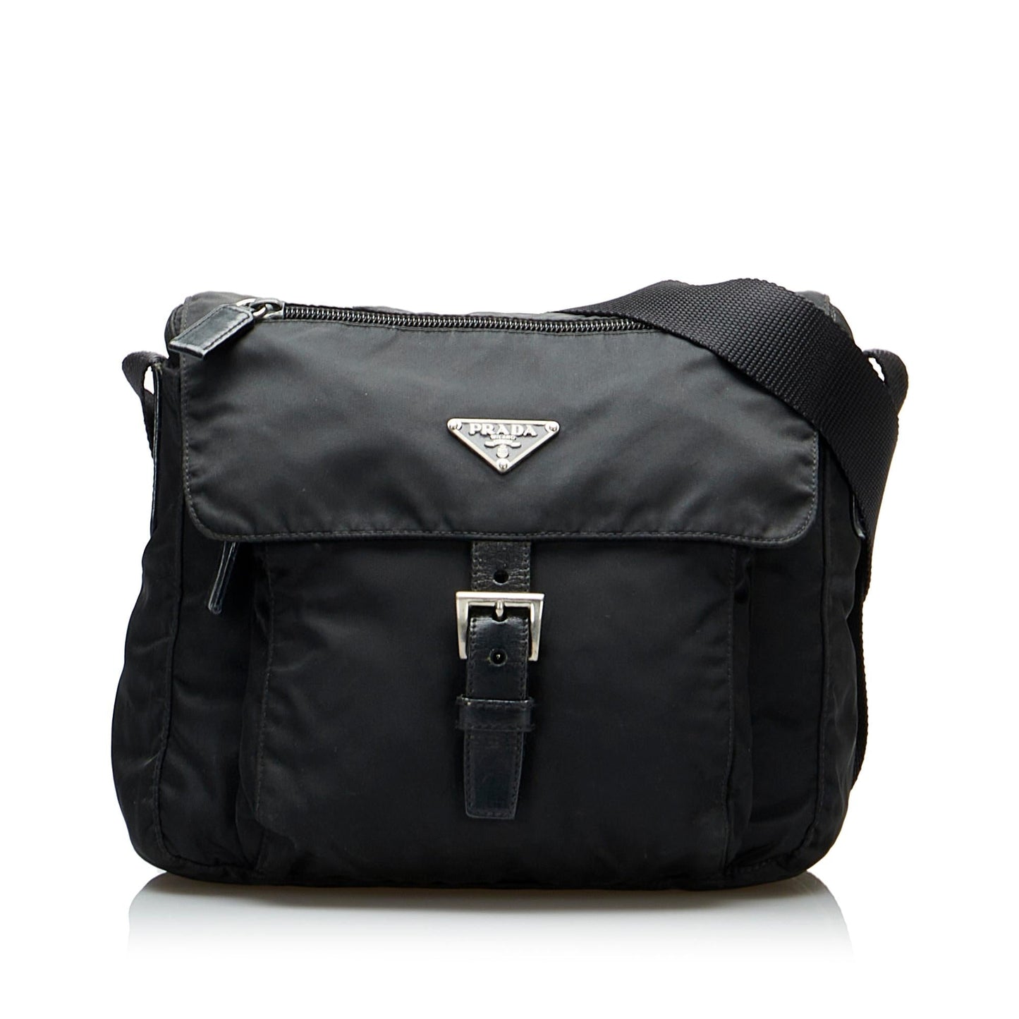 Prada Tessuto Crossbody (SHG-1r5iI6)