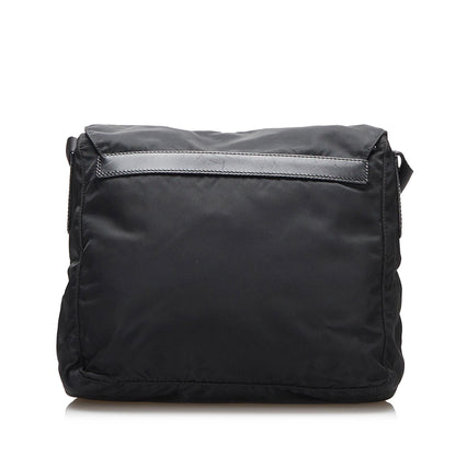 Prada Tessuto Crossbody (SHG-hlj8pL)