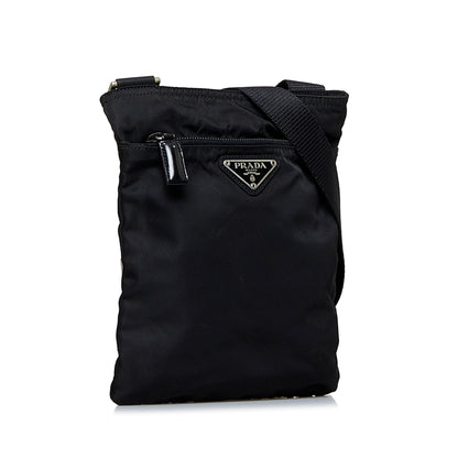 Prada Tessuto Crossbody (SHG-EhVafw)