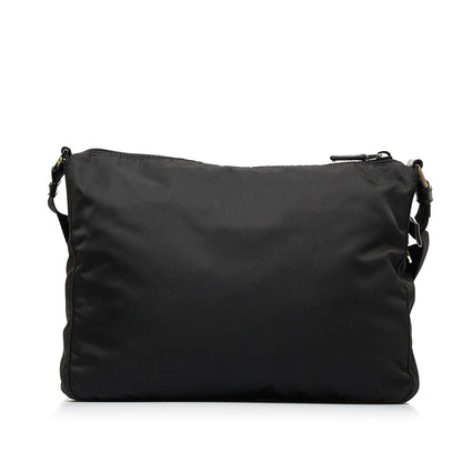 Prada Tessuto Crossbody (SHG-hGIpl0)