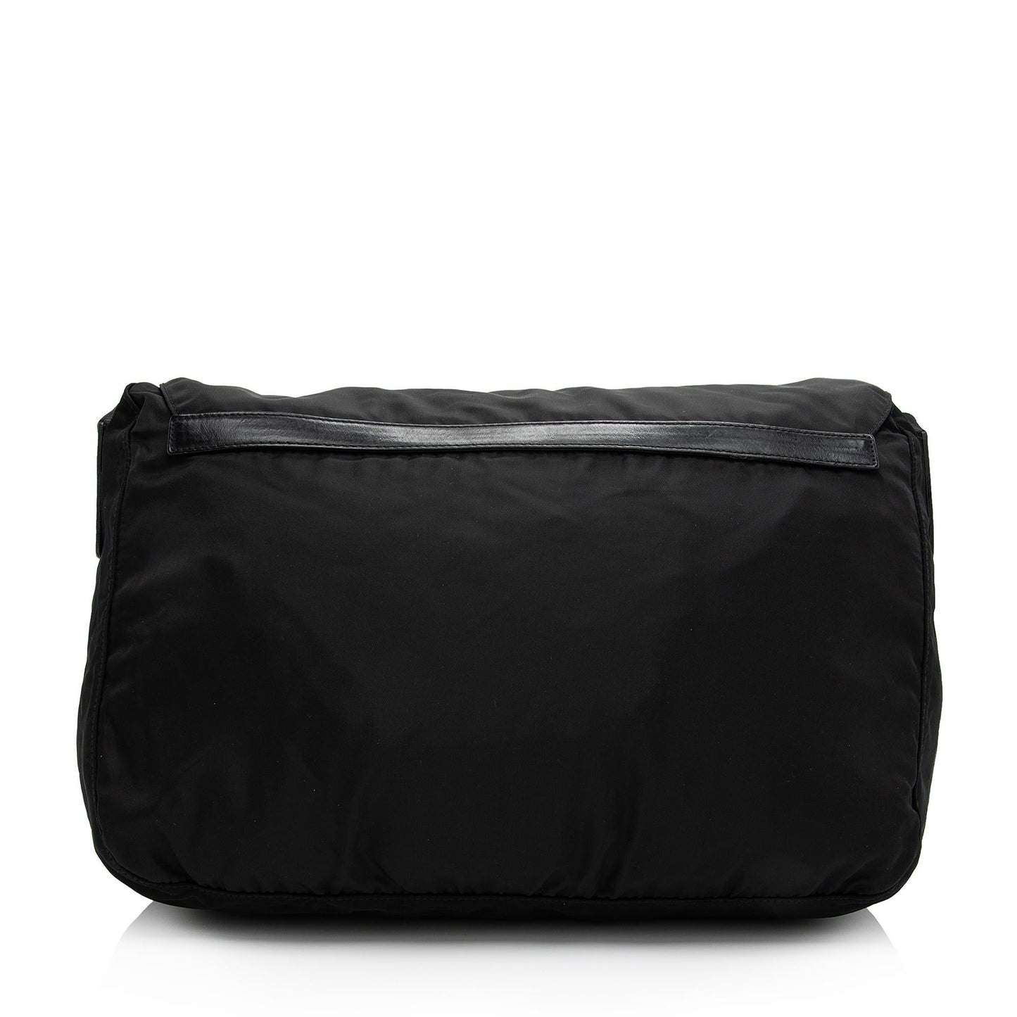 Prada Tessuto Double Pocket Large Messenger Bag (SHF-gRRU2R)