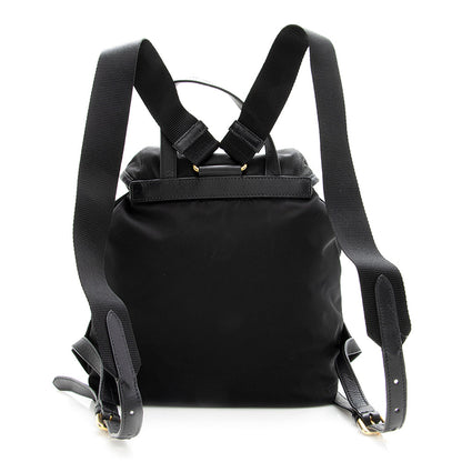 Prada Tessuto Double Pocket Small Backpack (SHF-19407)