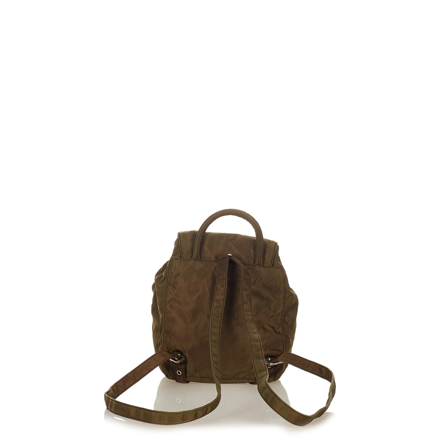 Prada Tessuto Drawstring Backpack (SHG-24081)