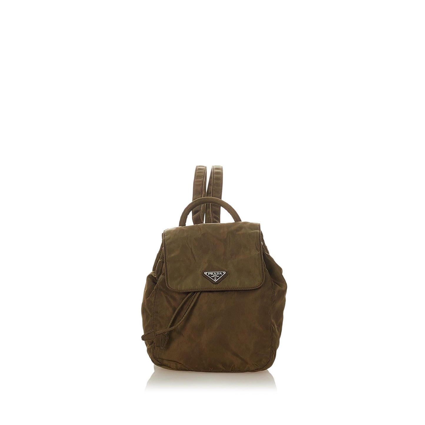Prada Tessuto Drawstring Backpack (SHG-24081)