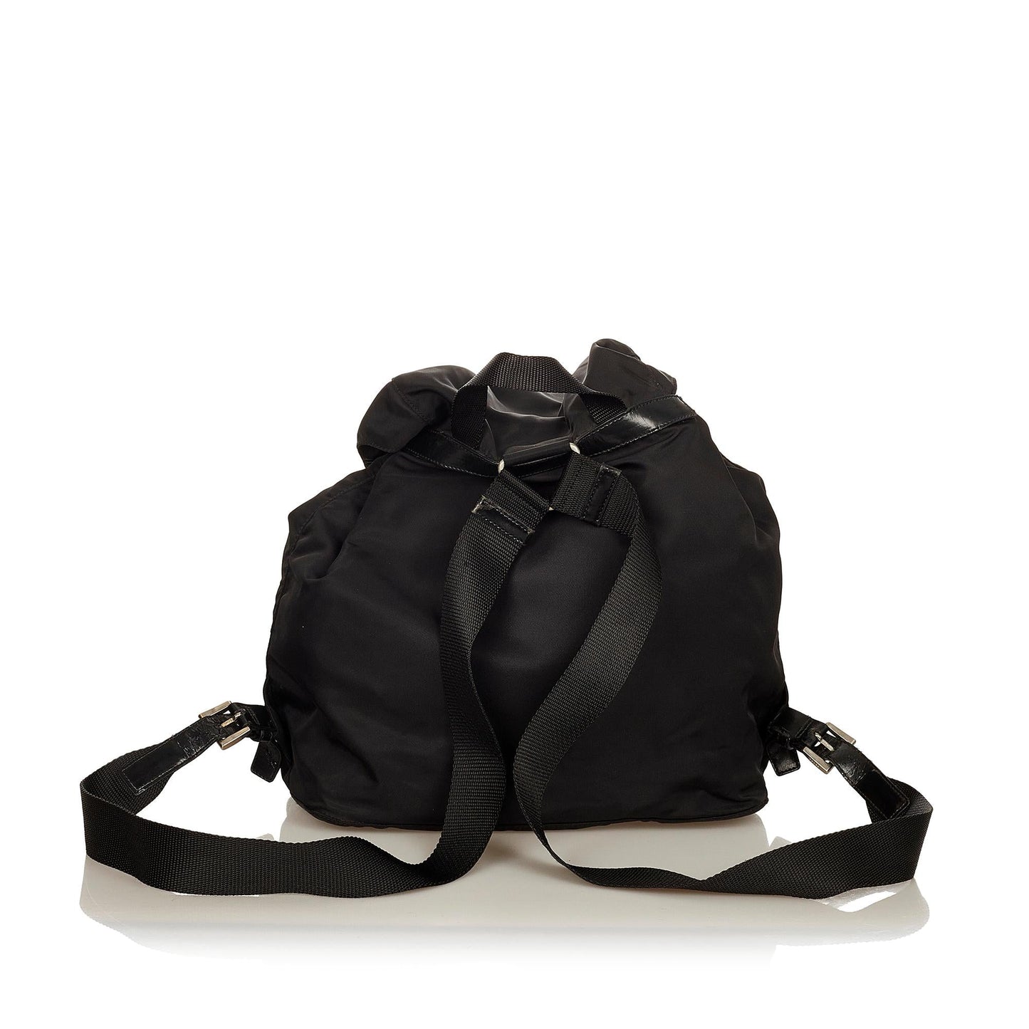 Prada Tessuto Drawstring Backpack (SHG-25024)