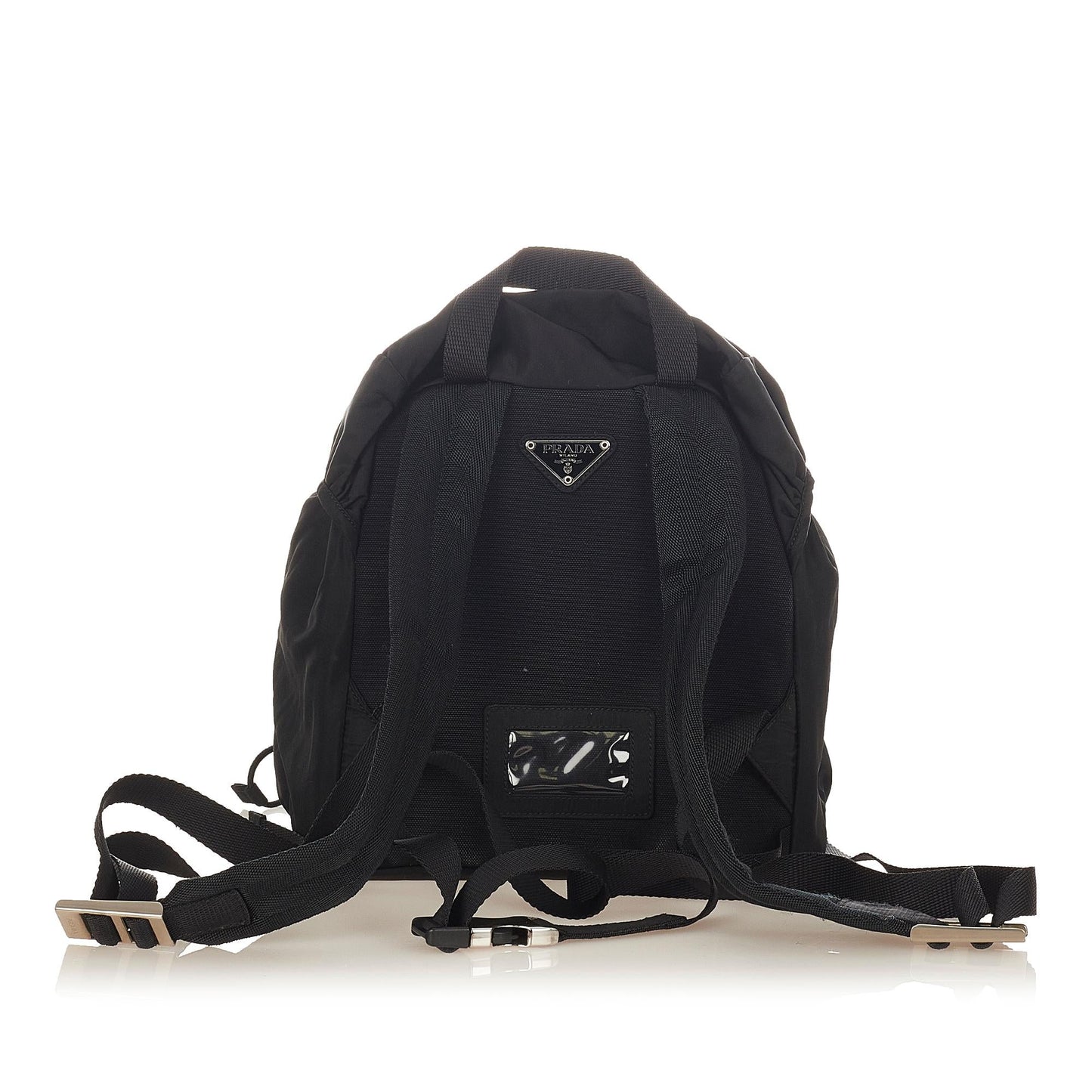 Prada Tessuto Drawstring Backpack (SHG-26050)