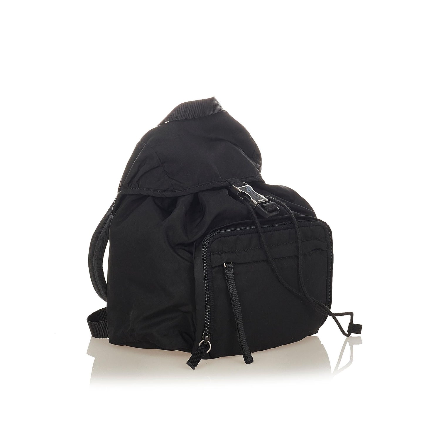 Prada Tessuto Drawstring Backpack (SHG-26050)